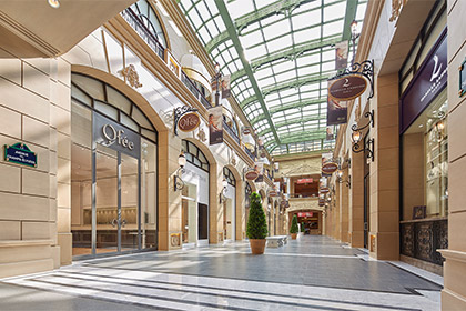 Shoppes at Parisian Macao